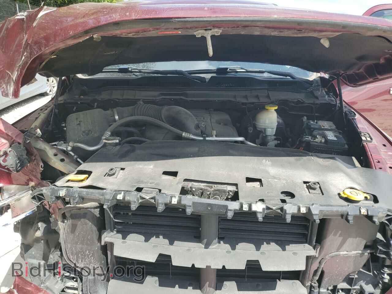 2017 RAM 1500 - VIN: 1C6RR7LT7HS510669 - Фото 11