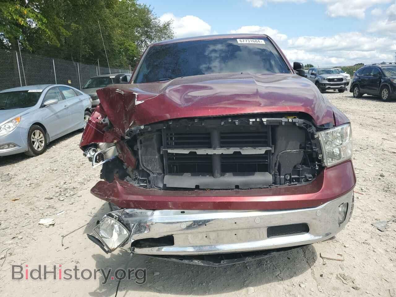 2017 RAM 1500 - VIN: 1C6RR7LT7HS510669 - Фото 5