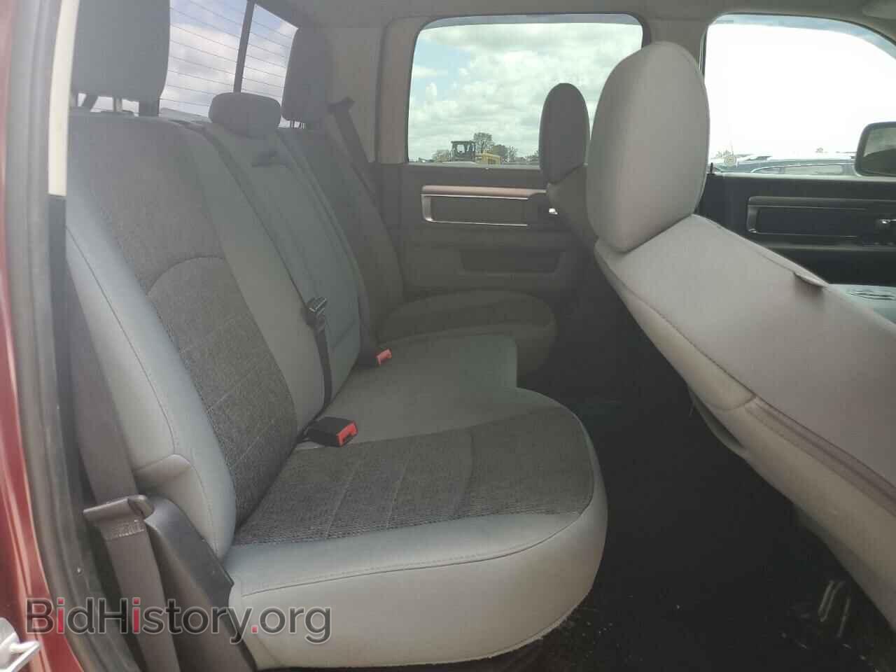 2017 RAM 1500 - VIN: 1C6RR7LT7HS510669 - Фото 10