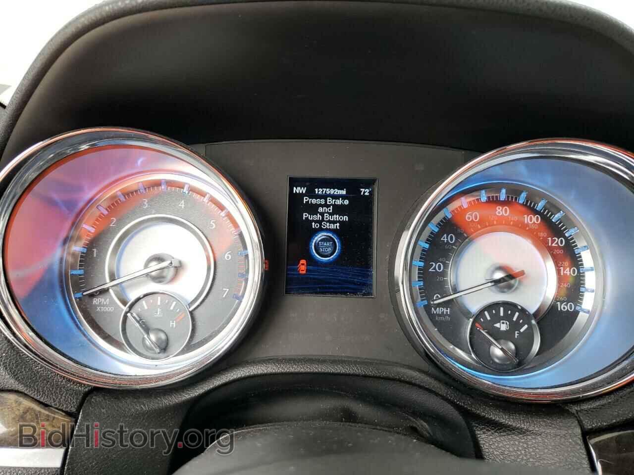 2012 CHRYSLER 300 - VIN: 2C3CCAET7CH160796 - Фото 9