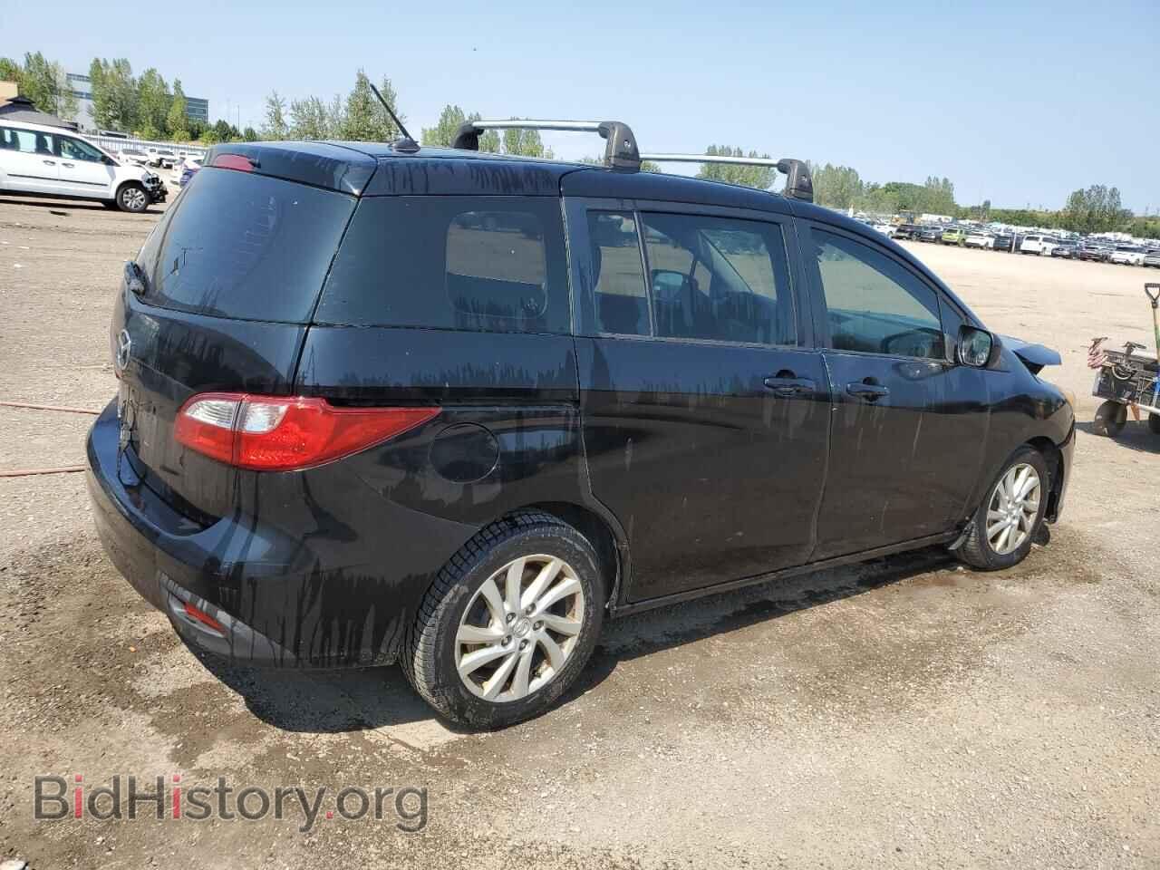 2012 MAZDA 5 - VIN: JM1CW2CL9C0137620 - Photo 3