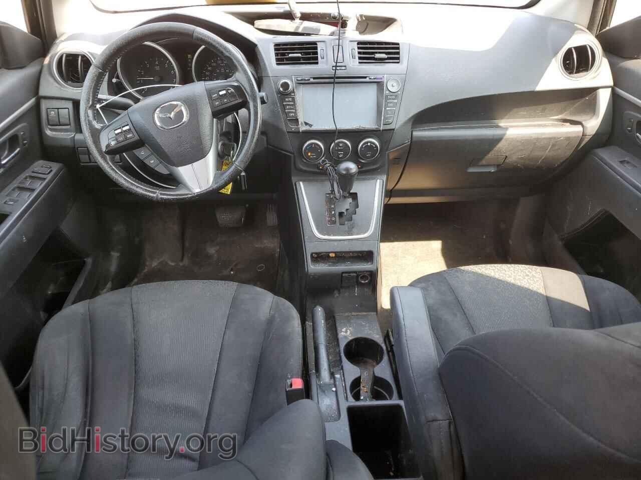 2012 MAZDA 5 - VIN: JM1CW2CL9C0137620 - Photo 8