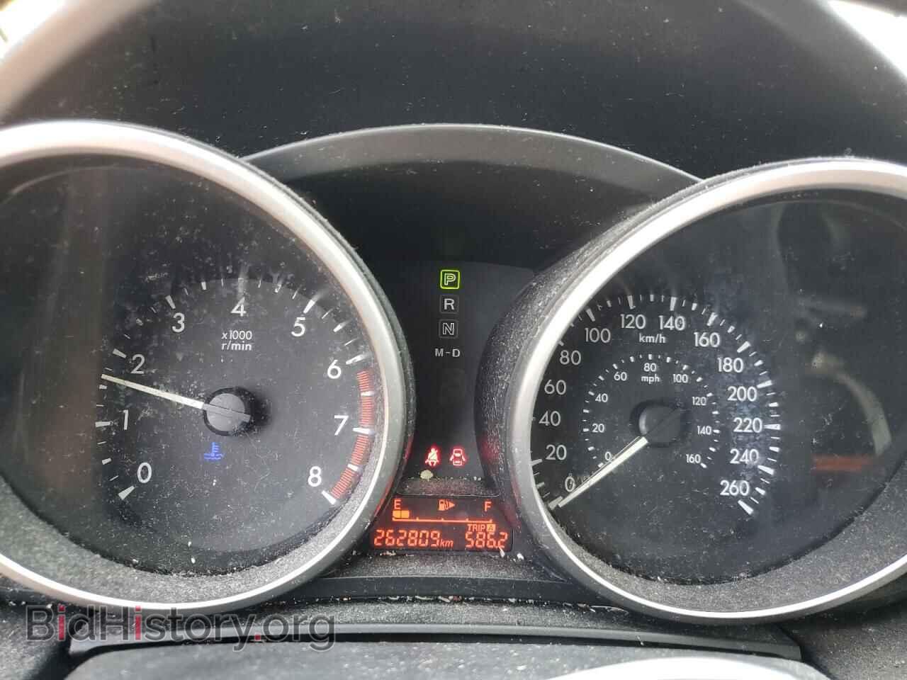 2012 MAZDA 5 - VIN: JM1CW2CL9C0137620 - Photo 9