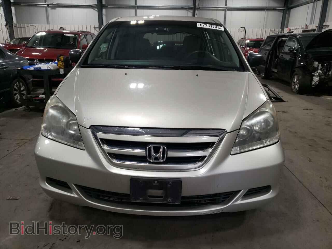 2006 HONDA All Models - VIN: 5FNRL38226B110175 - Фото 5