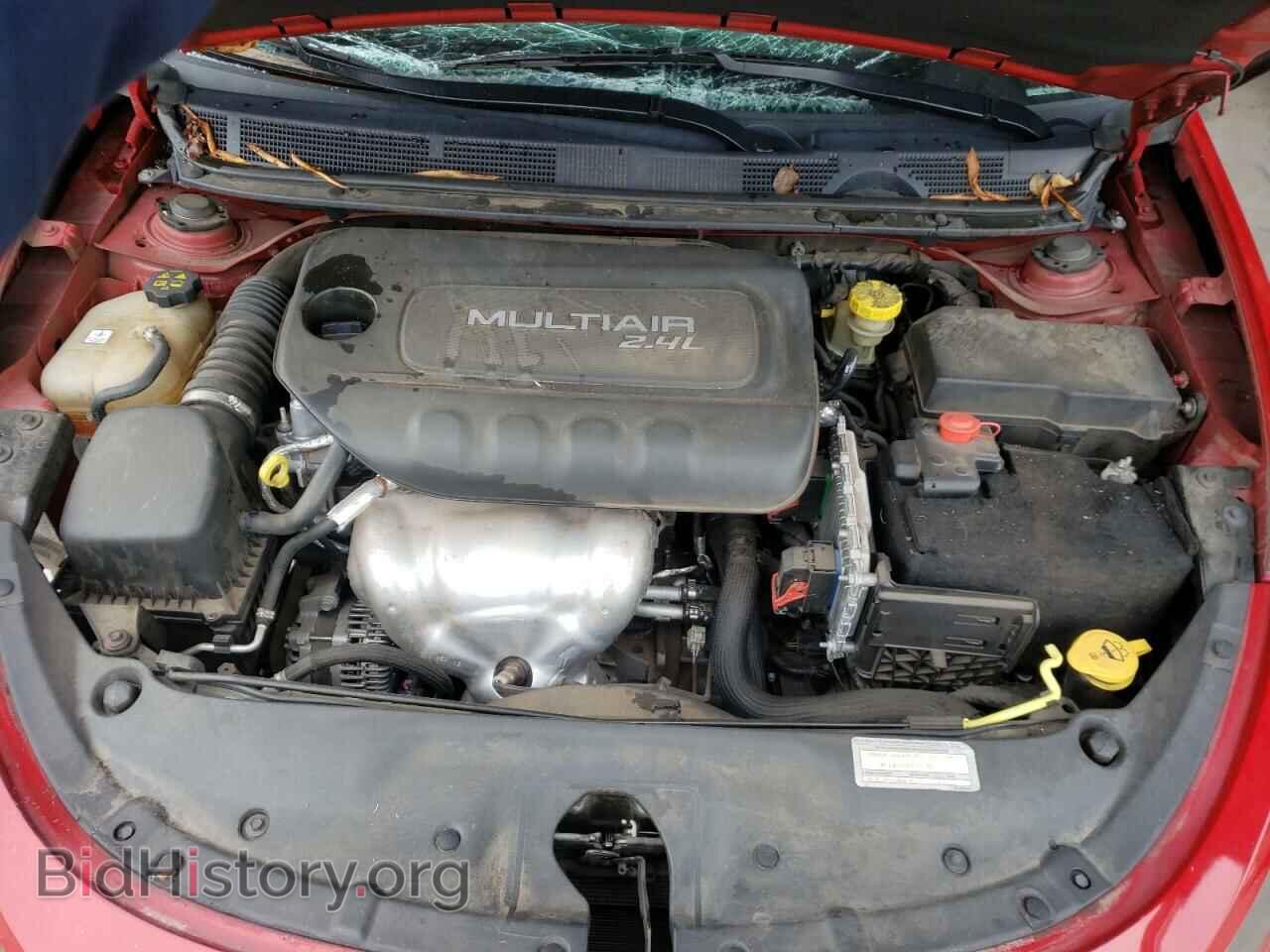 2014 DODGE DART - VIN: 1C3CDFBB9ED742274 - Фото 7