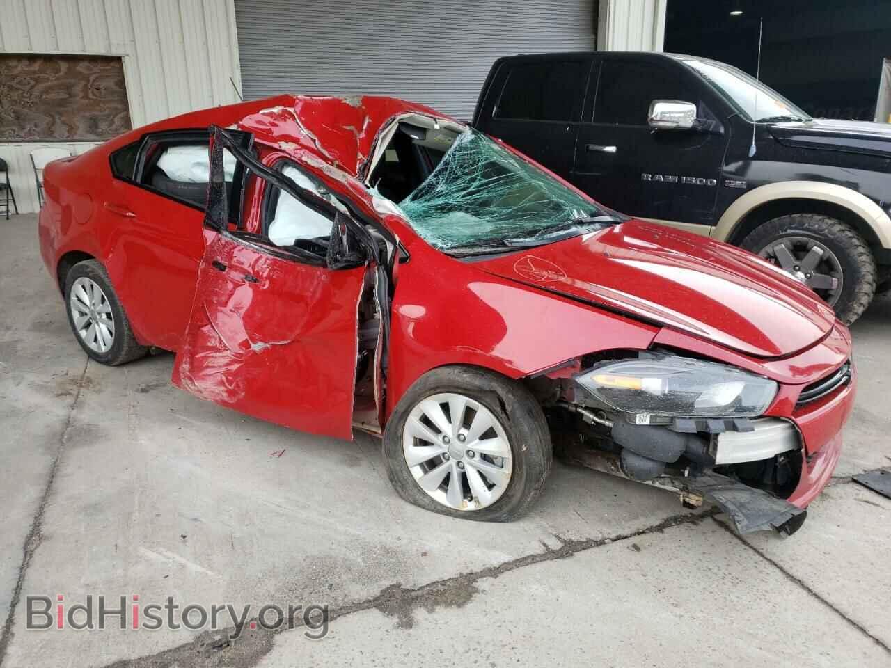 2014 DODGE DART - VIN: 1C3CDFBB9ED742274 - Фото 9