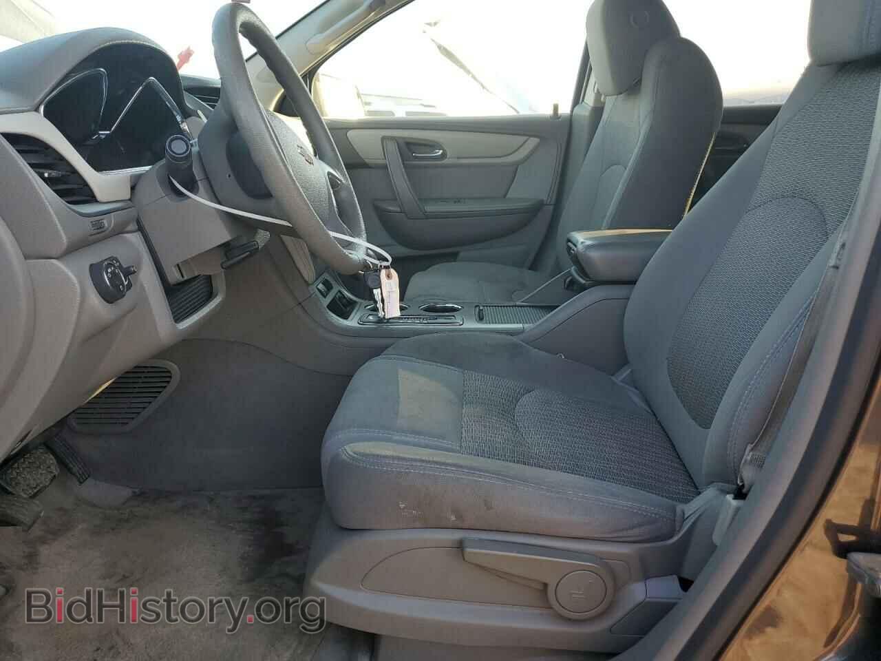 2014 CHEVROLET TRAVERSE - VIN: 1GNKVFED3EJ284516 - Фото 7