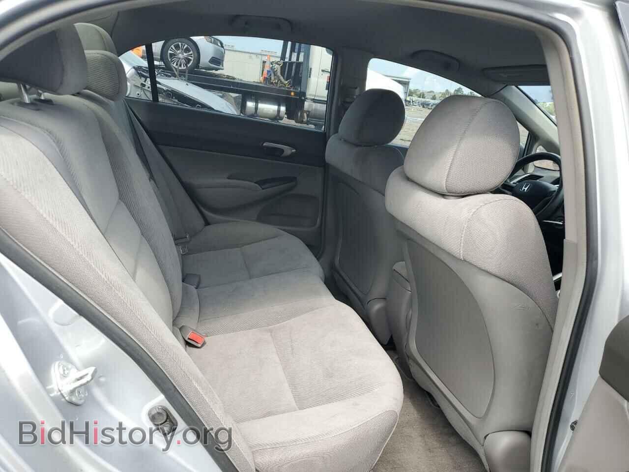 2011 HONDA CIVIC - VIN: 2HGFA1F54BH511310 - Фото 10