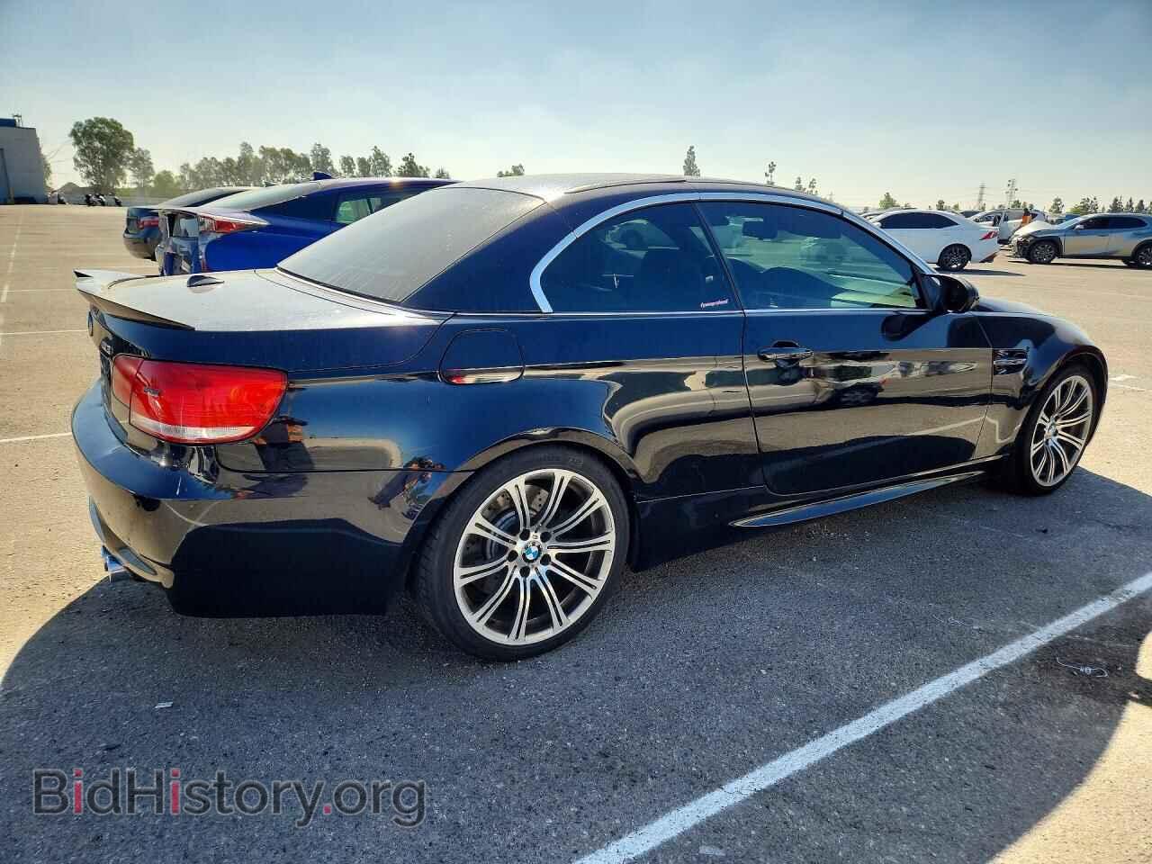 2009 BMW M3 - VIN: WBSWL93579P332396 - Фото 3