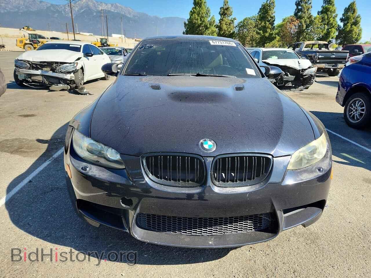 2009 BMW M3 - VIN: WBSWL93579P332396 - Фото 5