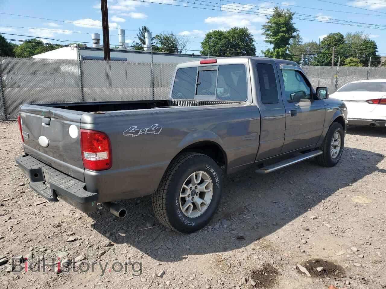 2011 FORD RANGER - VIN: 1FTLR4FE4BPB07978 - Фото 3
