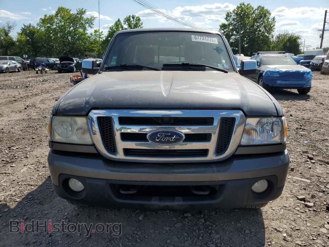 2011 FORD RANGER - VIN: 1FTLR4FE4BPB07978 - Фото 5