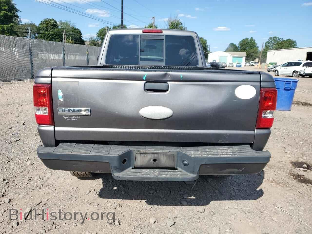 2011 FORD RANGER - VIN: 1FTLR4FE4BPB07978 - Фото 6
