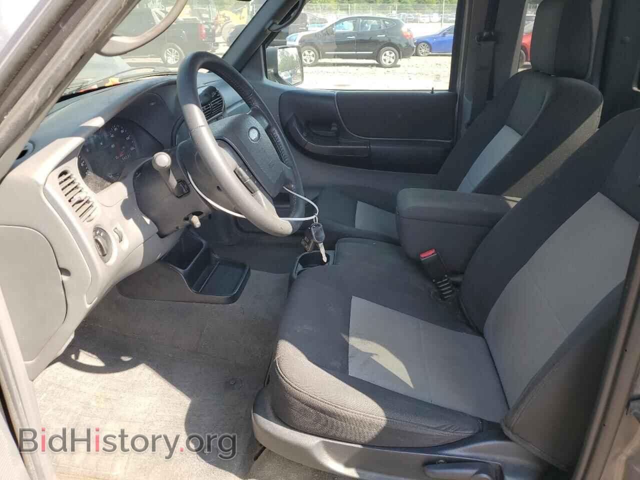 2011 FORD RANGER - VIN: 1FTLR4FE4BPB07978 - Фото 7