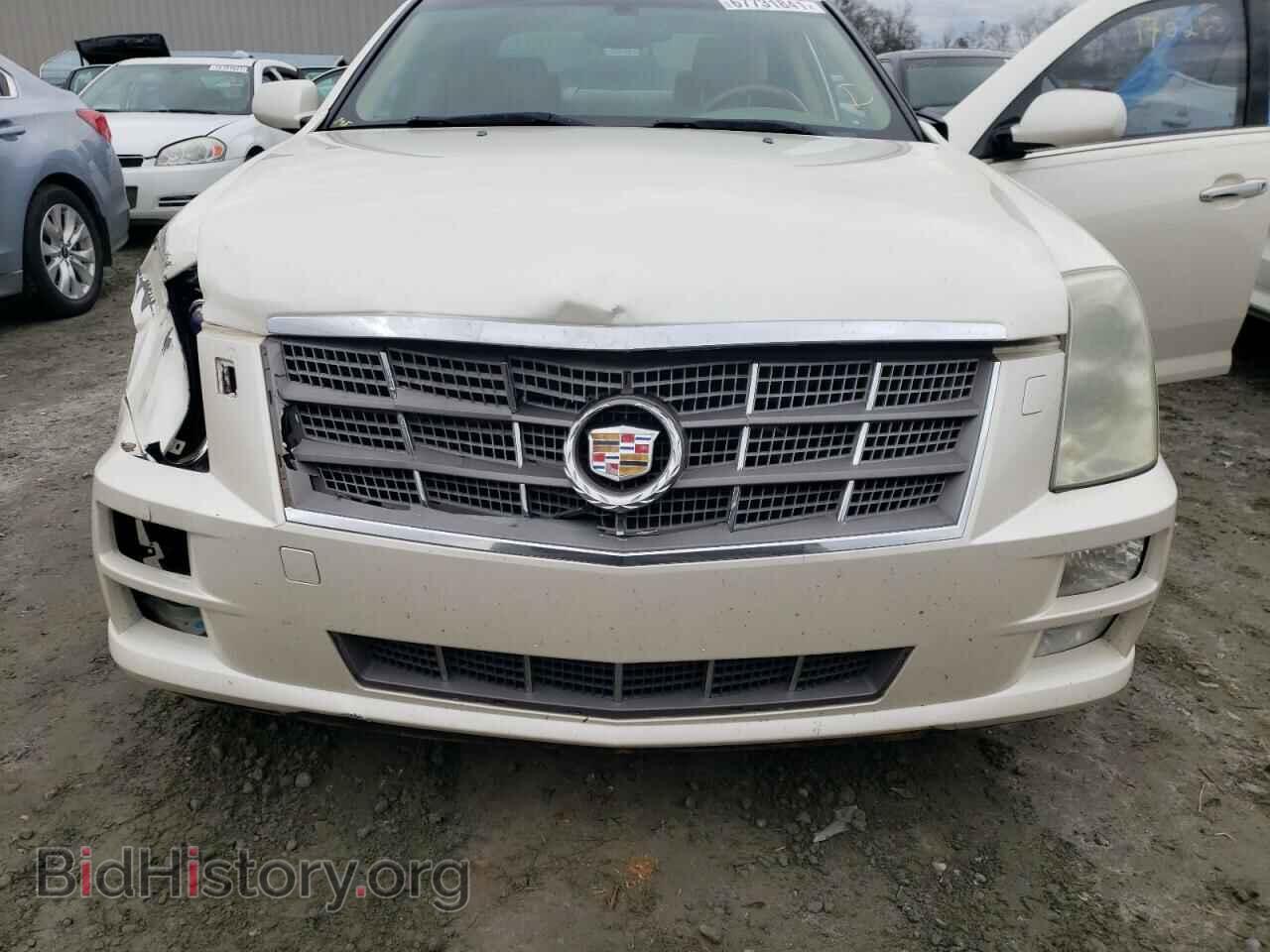 2011 CADILLAC STS - VIN: 1G6DW6ED0B0101639 - Фото 7