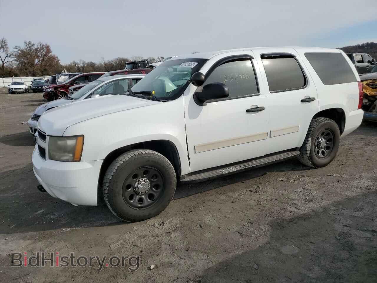 Фотография 1GNMCAE09AR223567 - CHEVROLET TAHOE 2010