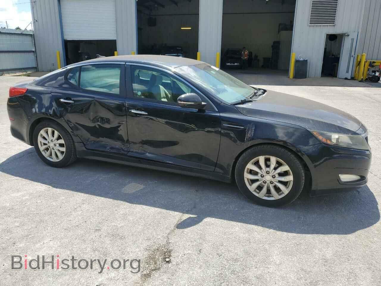 2015 KIA OPTIMA - VIN: 5XXGM4A75FG353914 - Фото 4