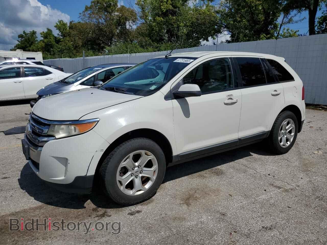 Photo 2FMDK4JCXCBA11811 - FORD EDGE 2012