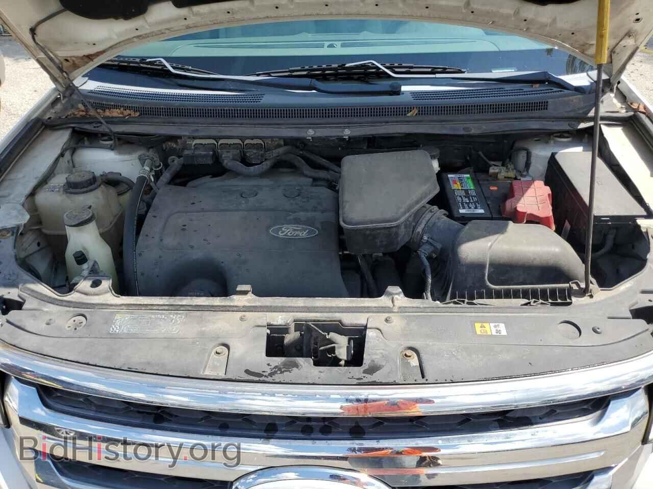 2012 FORD EDGE - VIN: 2FMDK4JCXCBA11811 - Фото 11