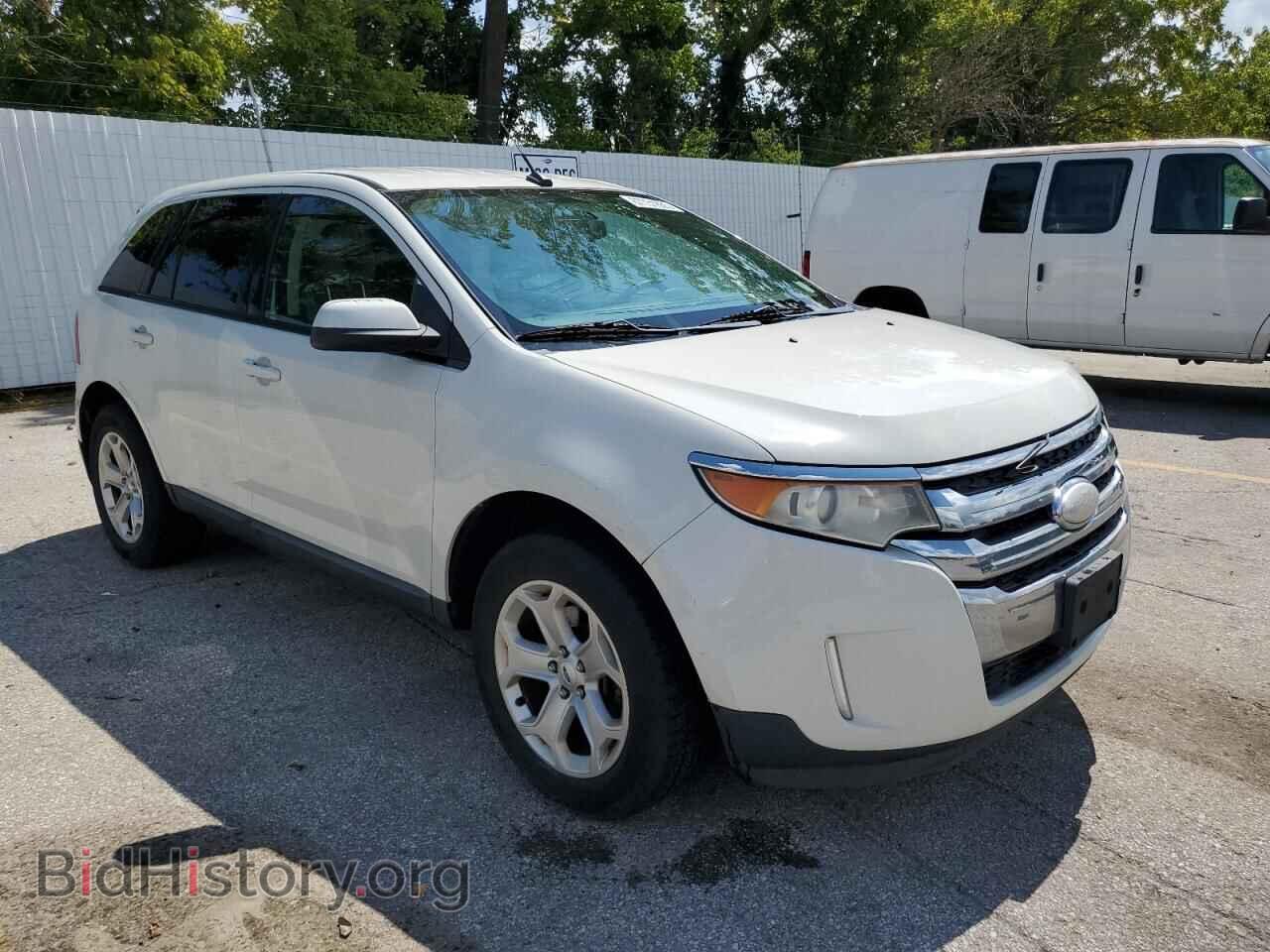 2012 FORD EDGE - VIN: 2FMDK4JCXCBA11811 - Фото 4