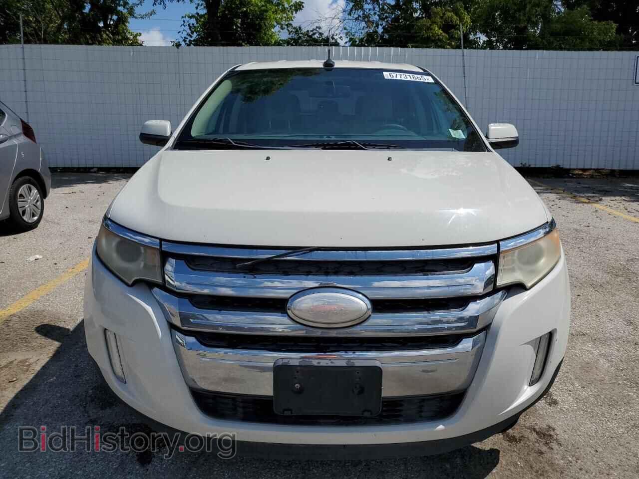 2012 FORD EDGE - VIN: 2FMDK4JCXCBA11811 - Фото 5