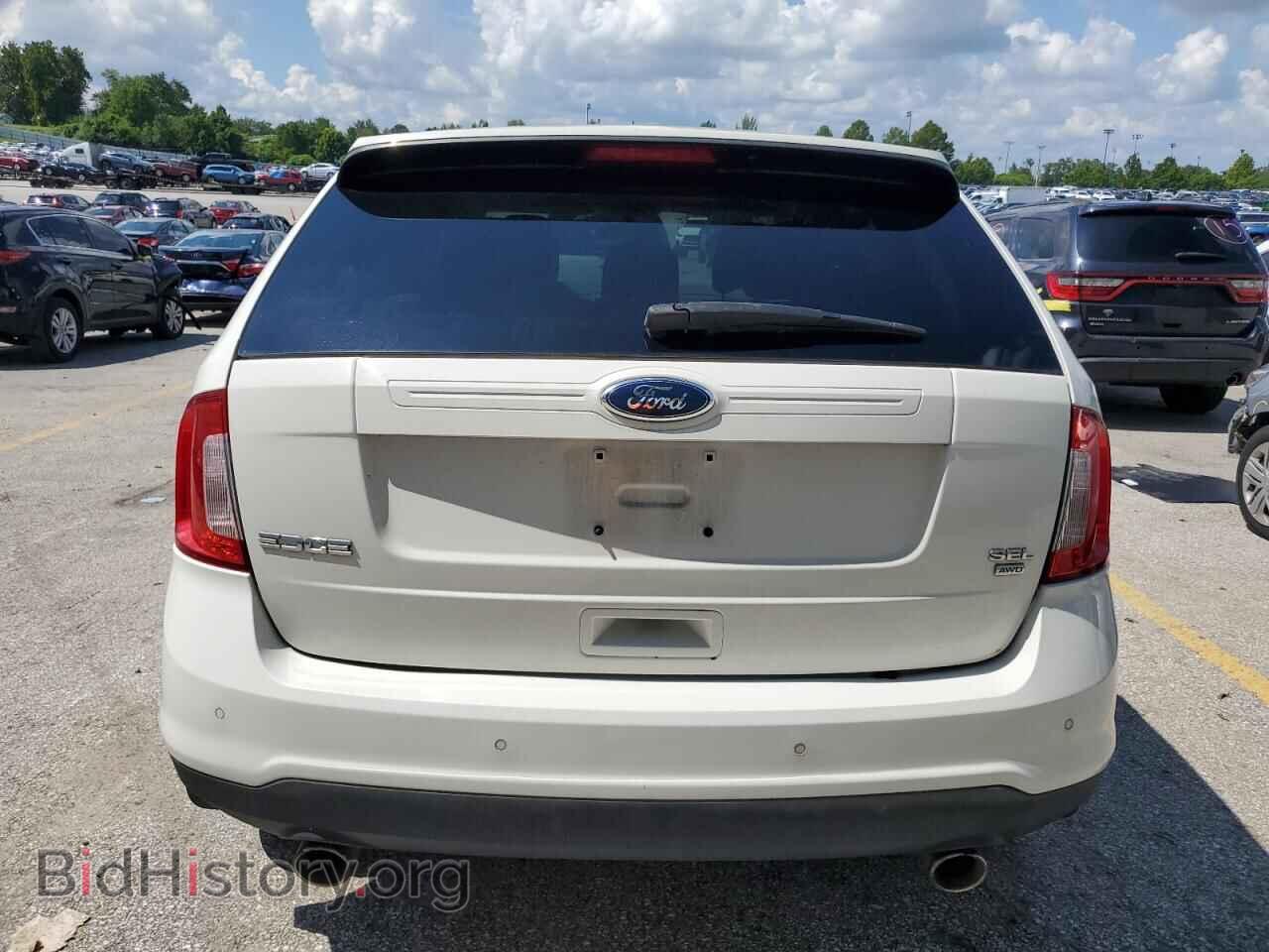 2012 FORD EDGE - VIN: 2FMDK4JCXCBA11811 - Фото 6