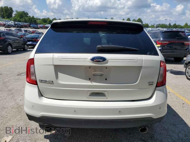 2012 Ford EDGE (VIN 2FMDK4JCXCBA11811) — фото 6 из 12