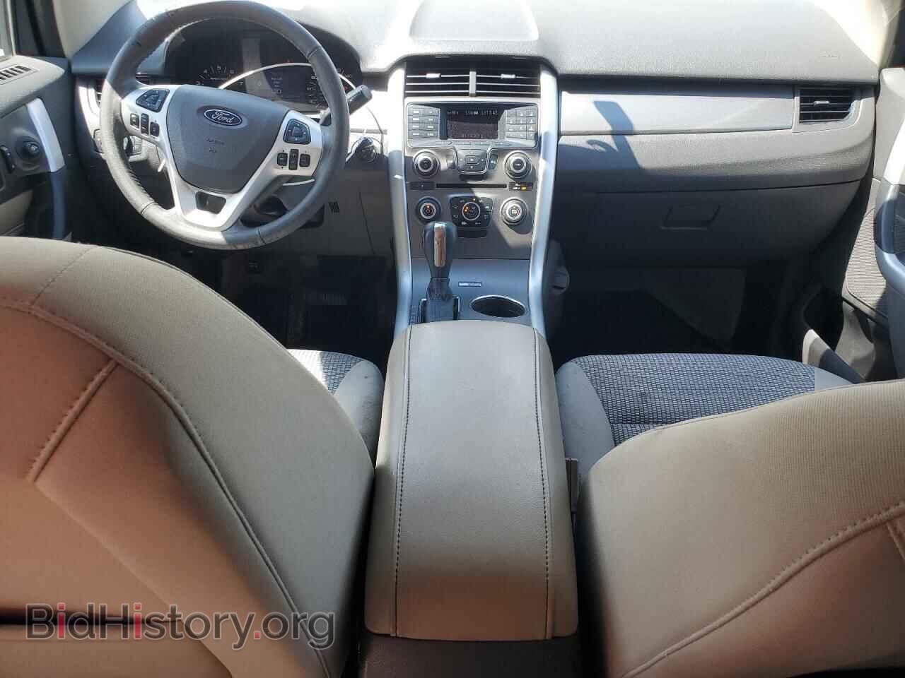 2012 FORD EDGE - VIN: 2FMDK4JCXCBA11811 - Фото 8