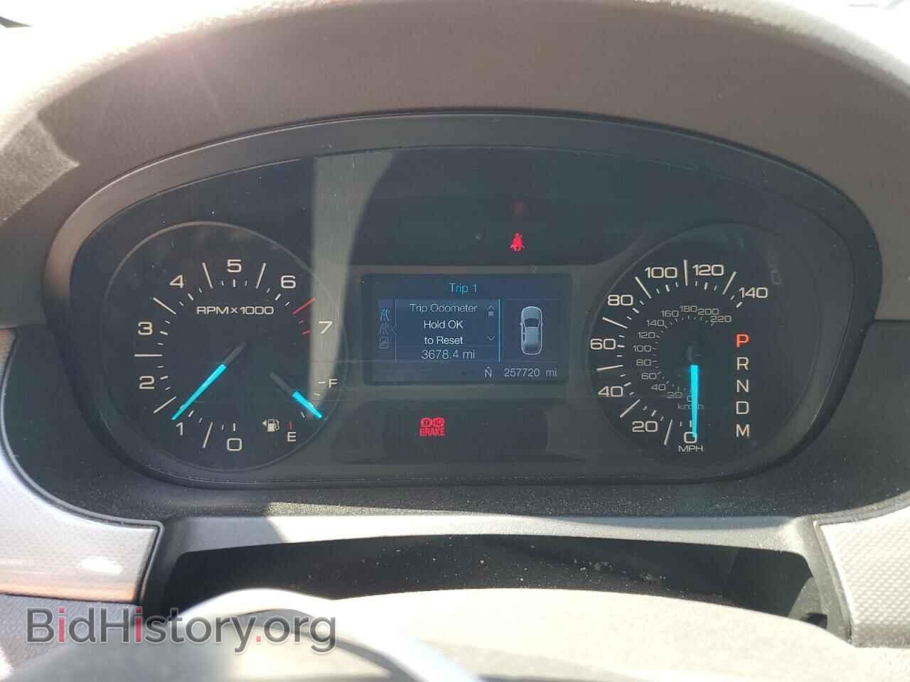 2012 FORD EDGE - VIN: 2FMDK4JCXCBA11811 - Фото 9