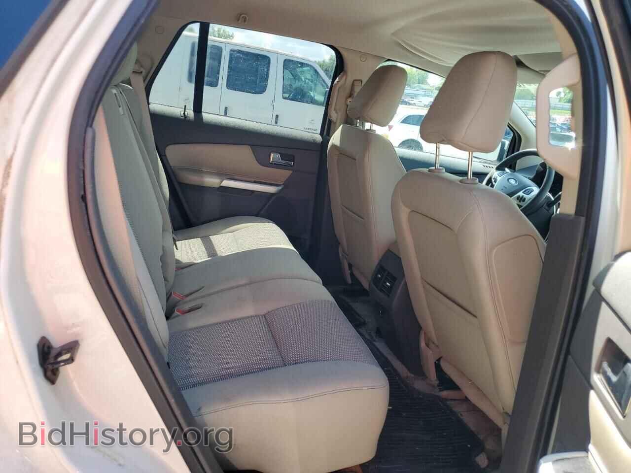2012 FORD EDGE - VIN: 2FMDK4JCXCBA11811 - Фото 10