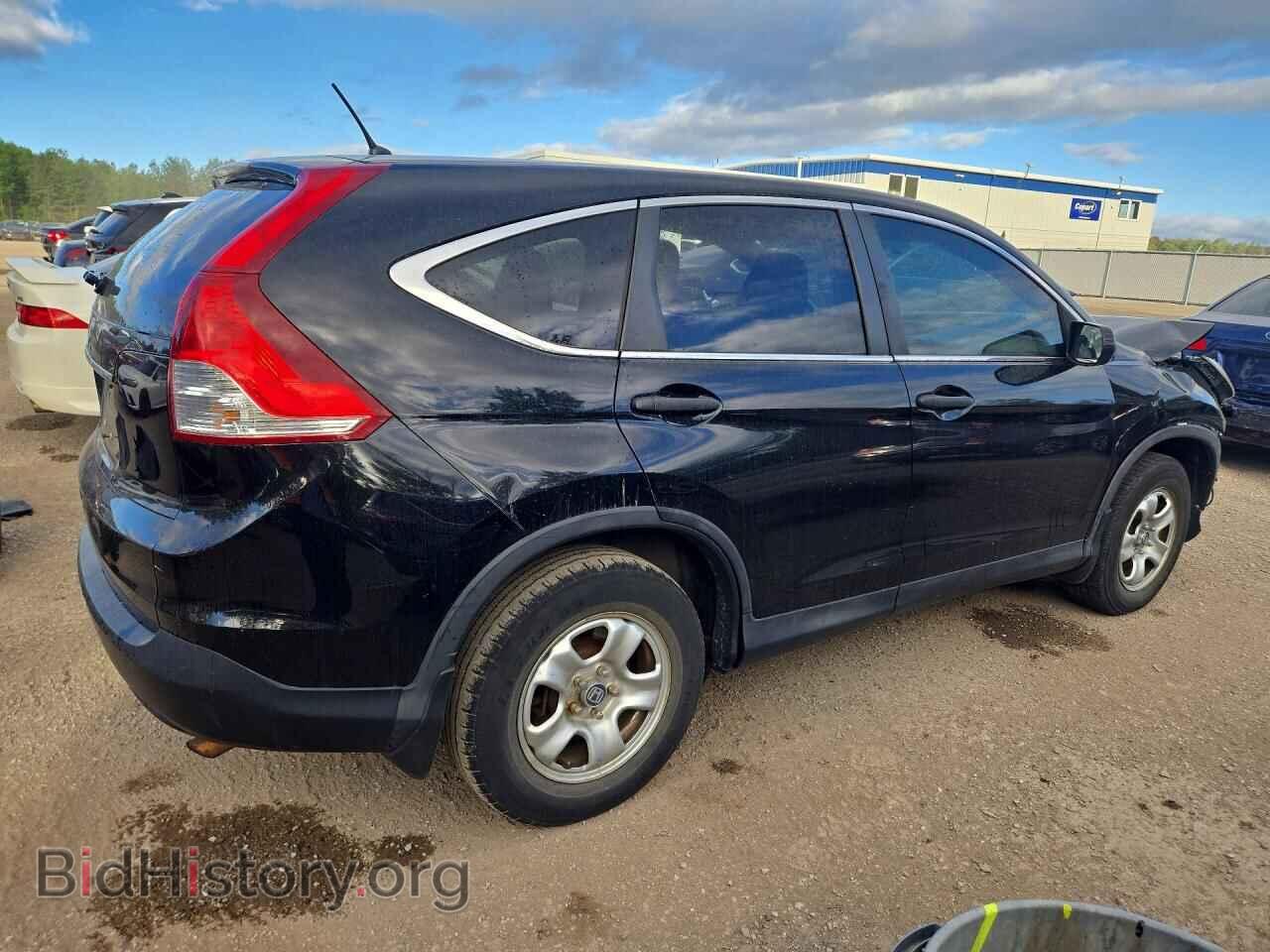 2013 HONDA CRV - VIN: 2HKRM3H35DH002539 - Фото 3