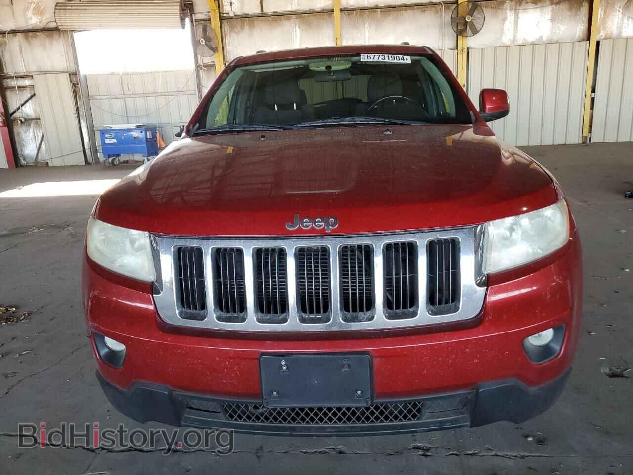 2011 JEEP GRAND CHER - VIN: 1J4RS4GG5BC549037 - Фото 5