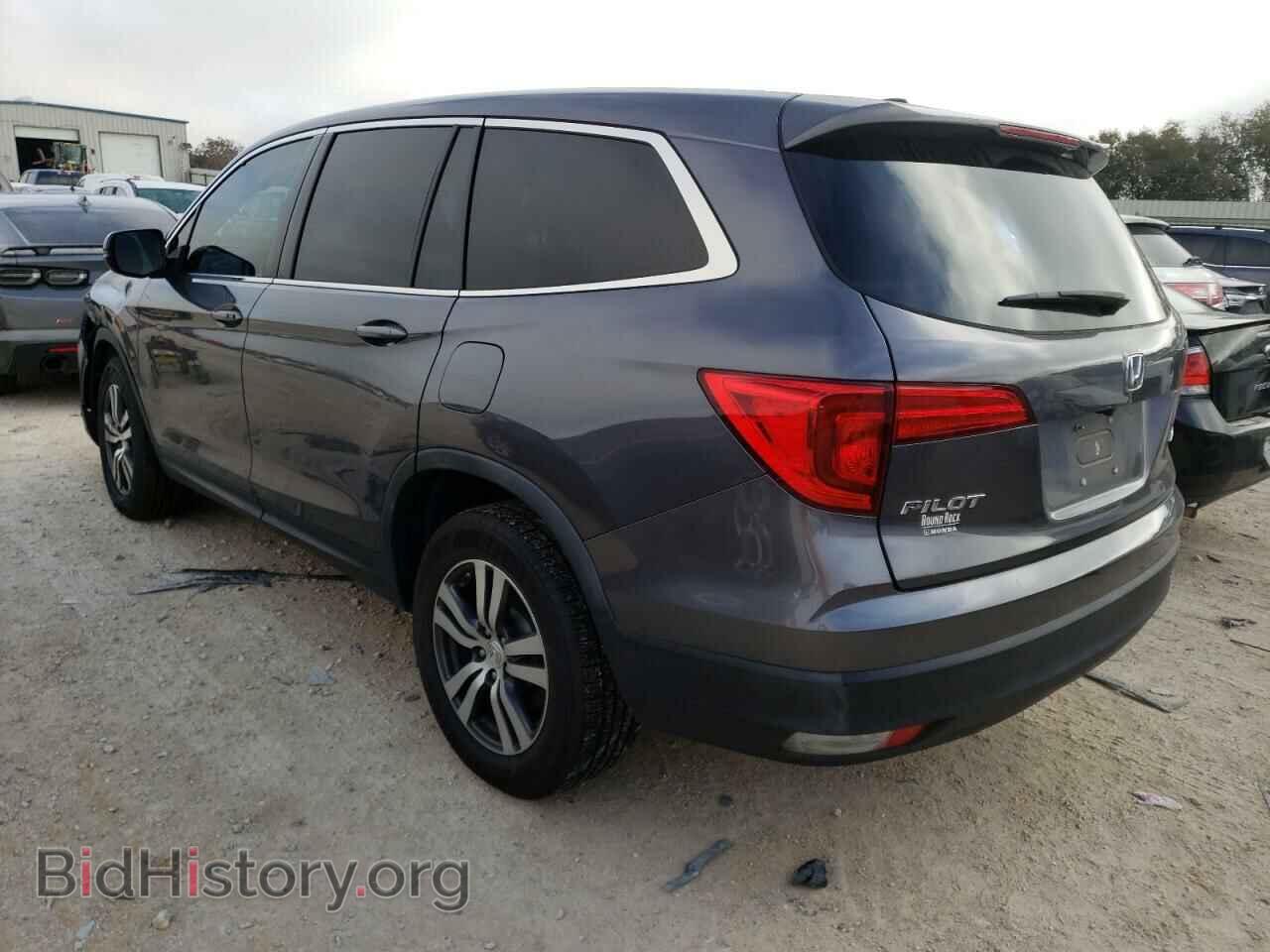 2017 HONDA PILOT - VIN: 5FNYF6H55HB043072 - Photo 3