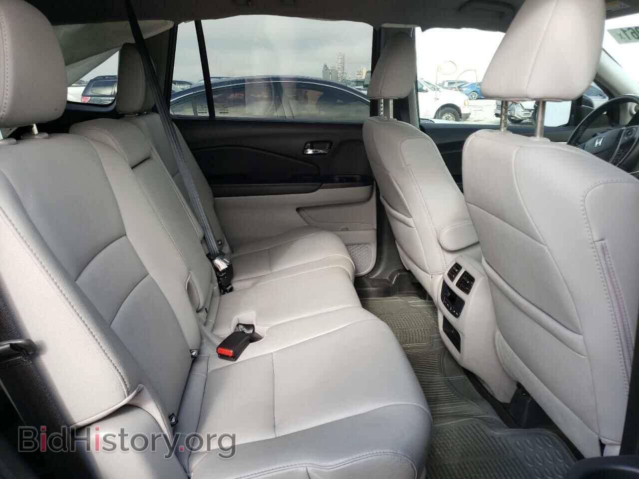 2017 HONDA PILOT - VIN: 5FNYF6H55HB043072 - Photo 6
