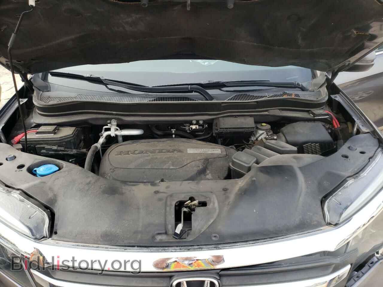 2017 HONDA PILOT - VIN: 5FNYF6H55HB043072 - Photo 7