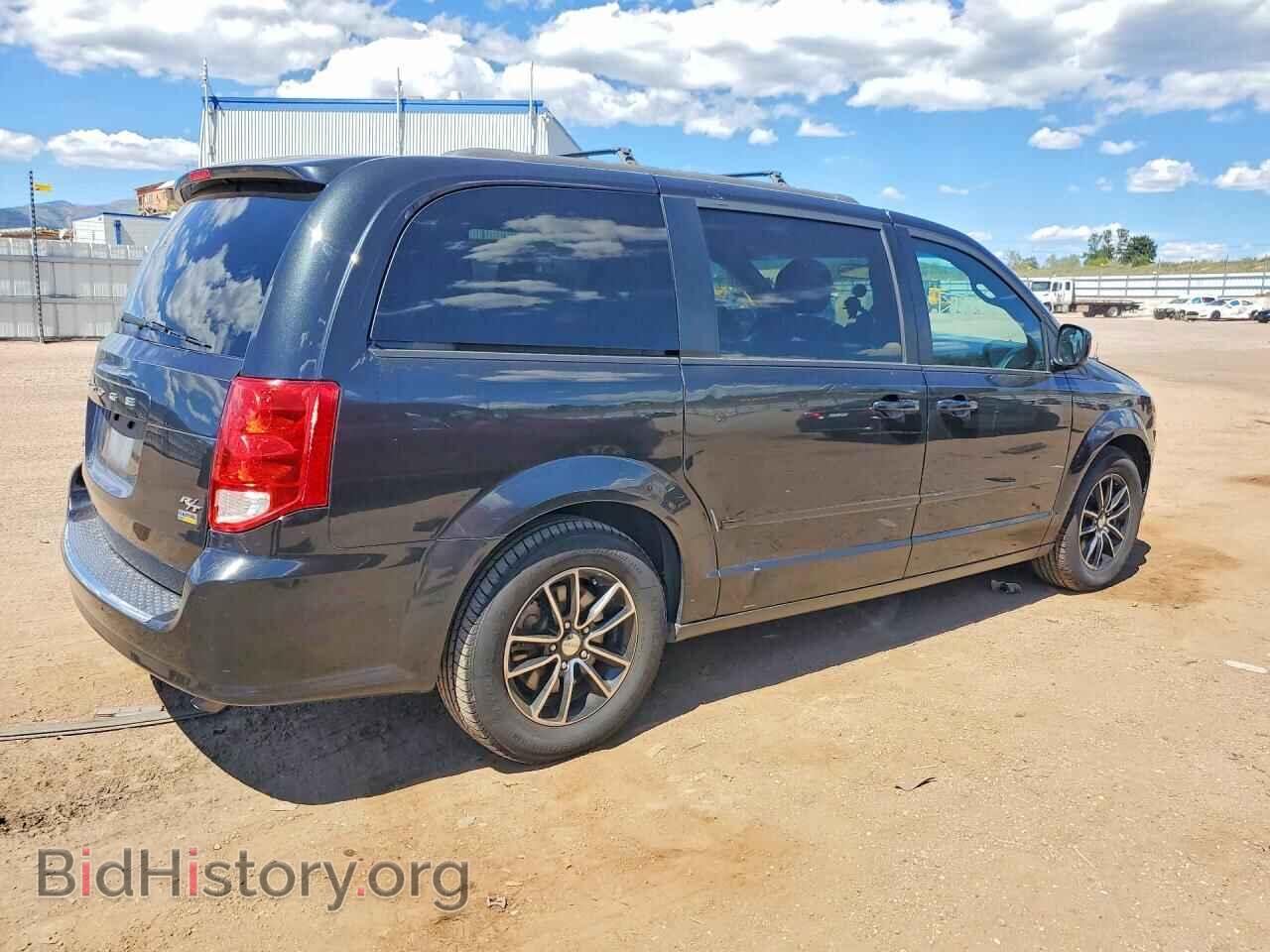 2016 DODGE CARAVAN - VIN: 2C4RDGEGXGR376148 - Photo 3