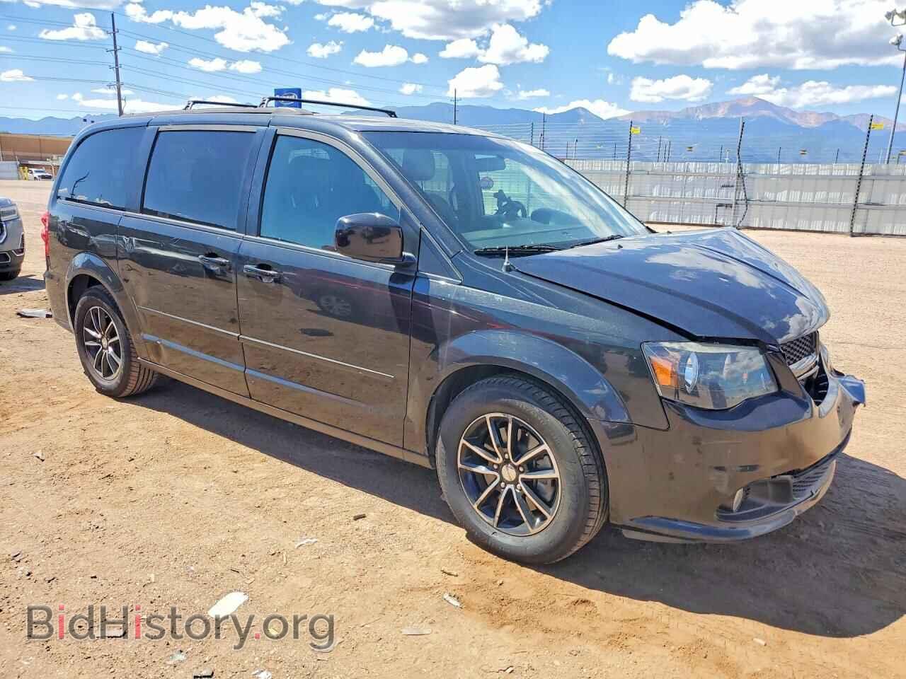 2016 DODGE CARAVAN - VIN: 2C4RDGEGXGR376148 - Photo 4