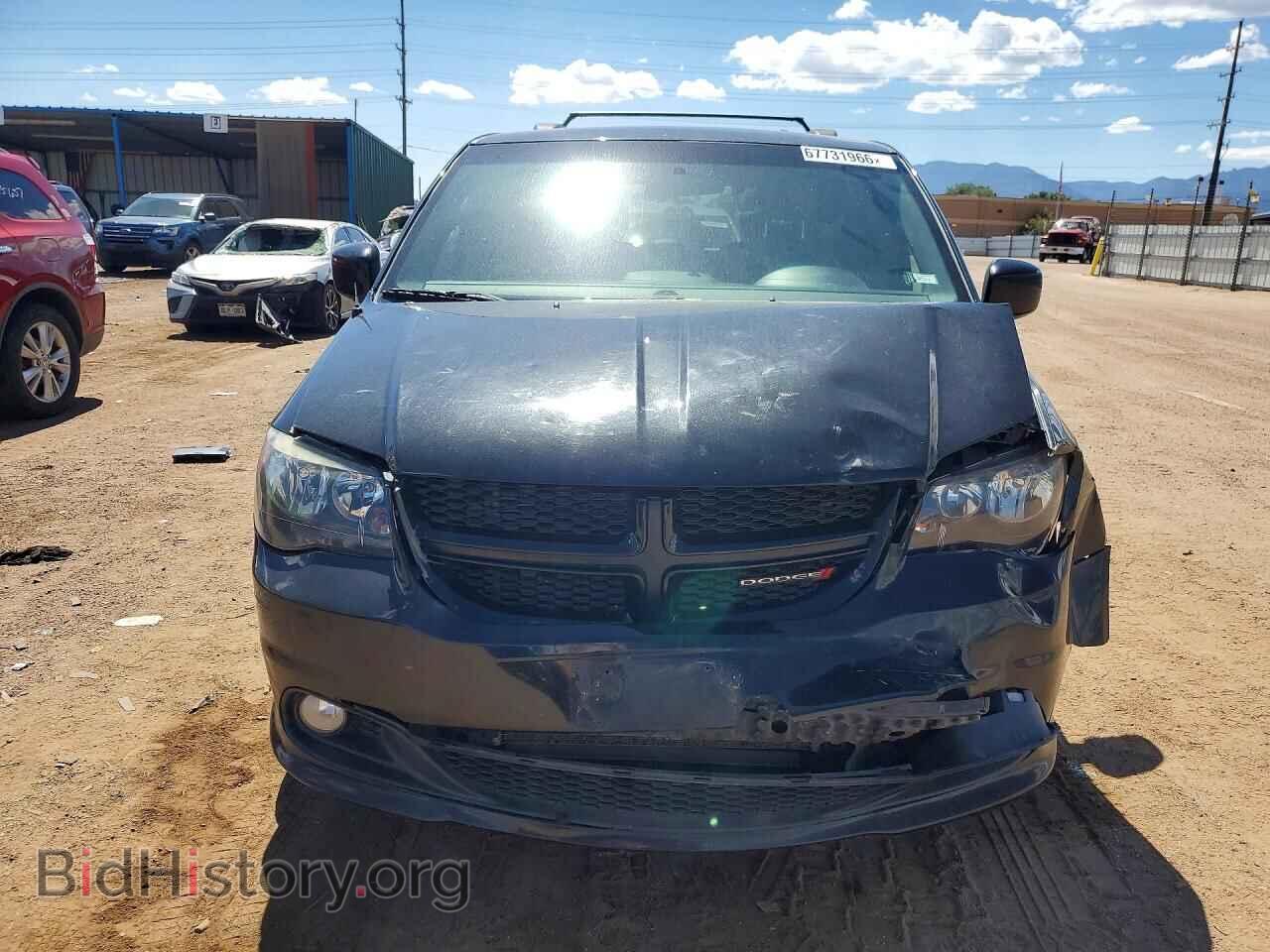 2016 DODGE CARAVAN - VIN: 2C4RDGEGXGR376148 - Photo 5