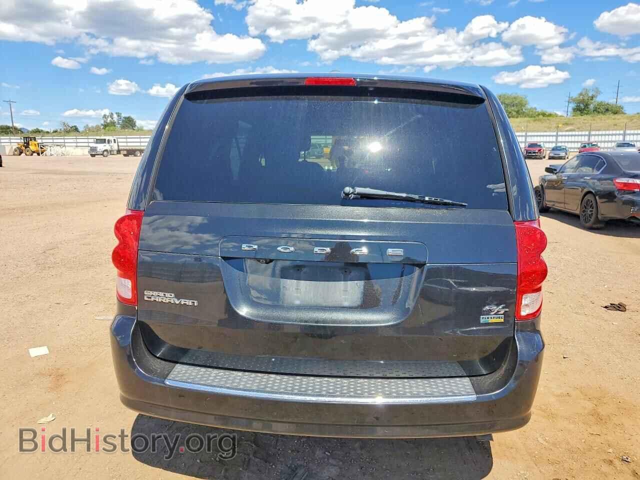 2016 DODGE CARAVAN - VIN: 2C4RDGEGXGR376148 - Photo 6