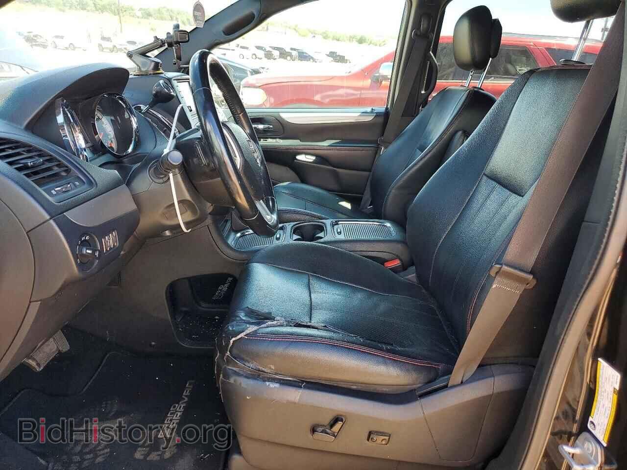 2016 DODGE CARAVAN - VIN: 2C4RDGEGXGR376148 - Photo 7