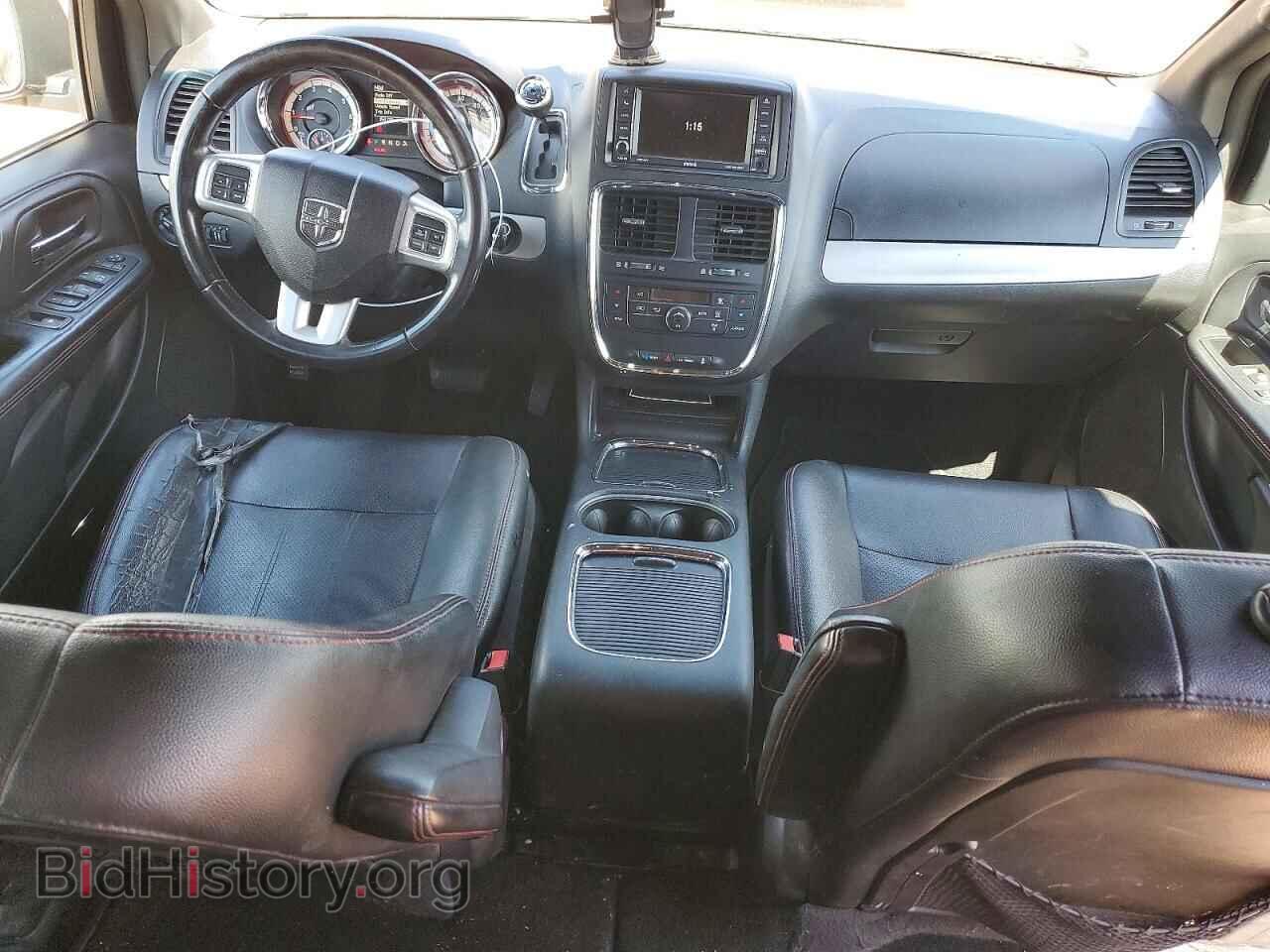 2016 DODGE CARAVAN - VIN: 2C4RDGEGXGR376148 - Photo 8