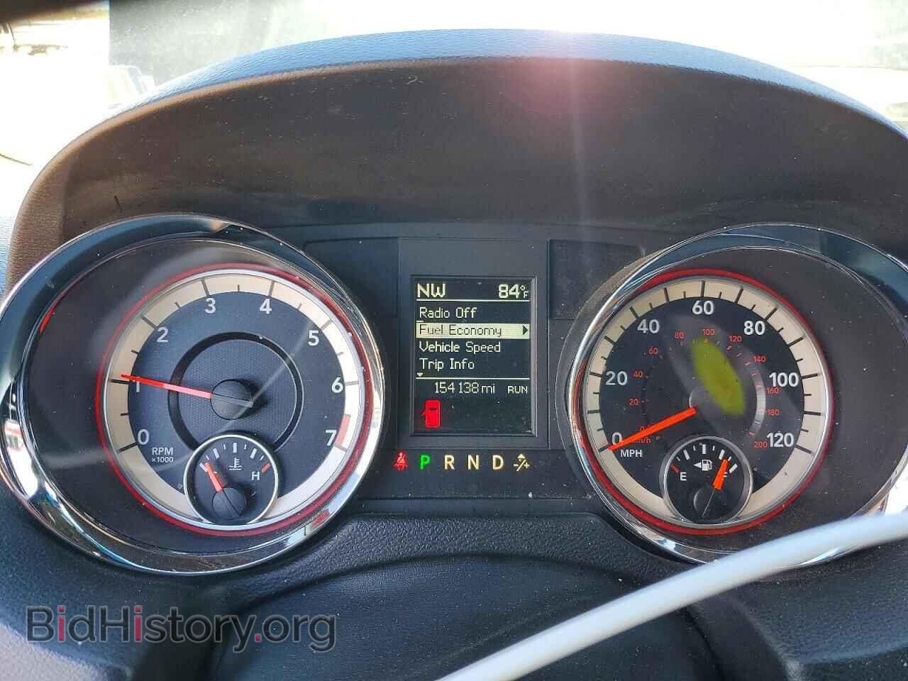 2016 DODGE CARAVAN - VIN: 2C4RDGEGXGR376148 - Photo 9