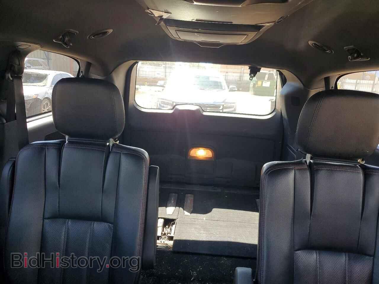2016 DODGE CARAVAN - VIN: 2C4RDGEGXGR376148 - Photo 10