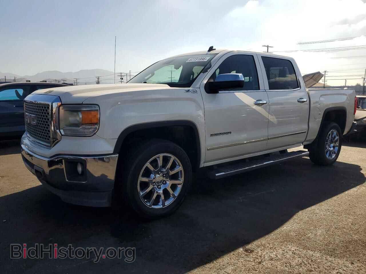 Фотография 3GTU2VEC2EG530212 - GMC SIERRA 2014