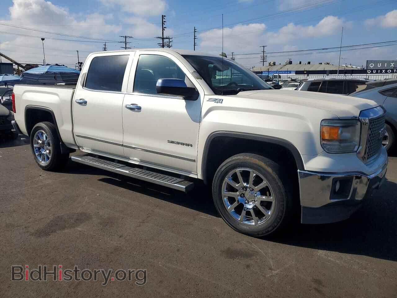 2014 GMC SIERRA - VIN: 3GTU2VEC2EG530212 - Фото 4