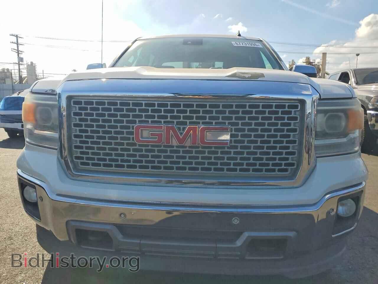 2014 GMC SIERRA - VIN: 3GTU2VEC2EG530212 - Фото 5