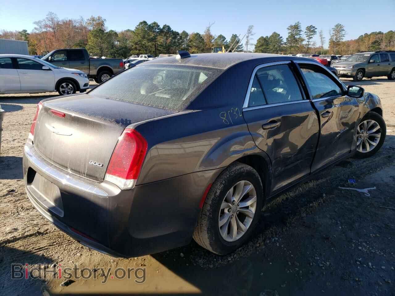 2016 CHRYSLER 300 - VIN: 2C3CCAAG4GH147471 - Фото 3