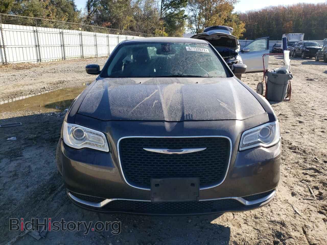 2016 CHRYSLER 300 - VIN: 2C3CCAAG4GH147471 - Фото 5