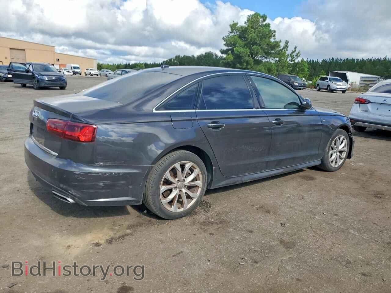 2017 AUDI A6 - VIN: WAUD8AFC4HN127833 - Фото 3