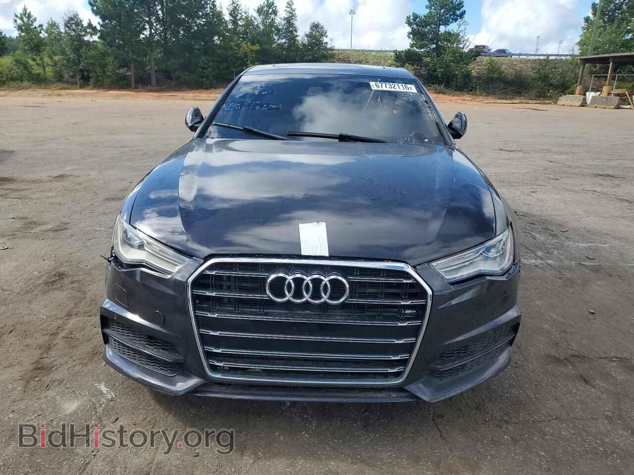 2017 AUDI A6 - VIN: WAUD8AFC4HN127833 - Фото 5